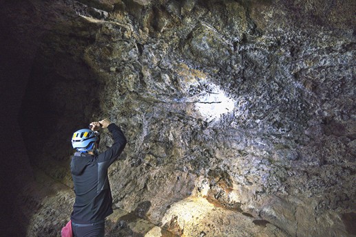 25 marzo La Cueva del Viento